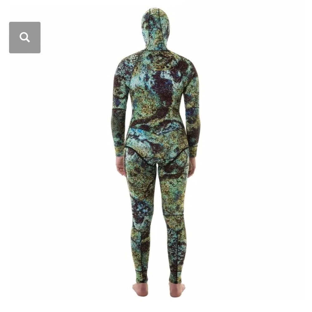 Riffe Women’s Freedive Spearfishing Wetsuit | Digi-Tek View 3